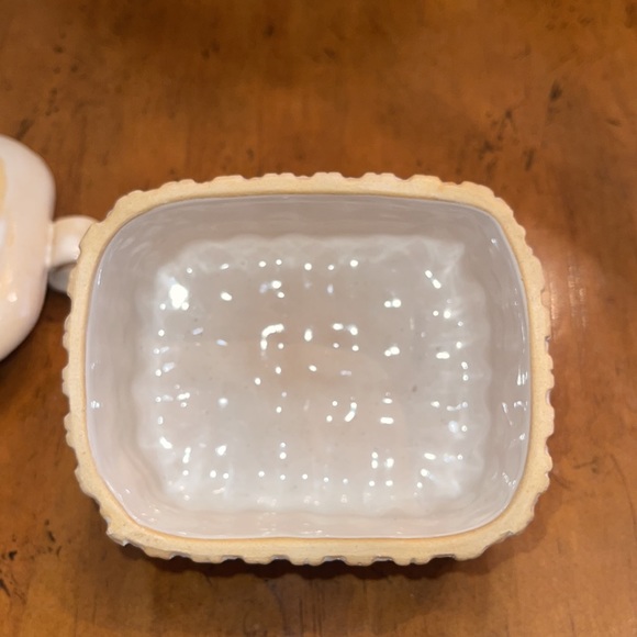 NWT Anthro Butter Dish - Picture 6 of 8